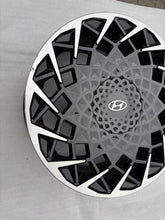 Load image into Gallery viewer, 1x Alufelge 20 Zoll 8.5" 5x114.3 52910-G1210 Hyundai I Rim Wheel FEL1414301308rd