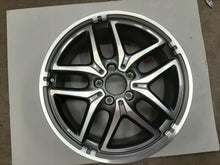 Load image into Gallery viewer, 1x Alufelge 17 Zoll 7.5&quot; 5x112 52ET Glanz A2464011502 Mercedes-Benz W176 W246