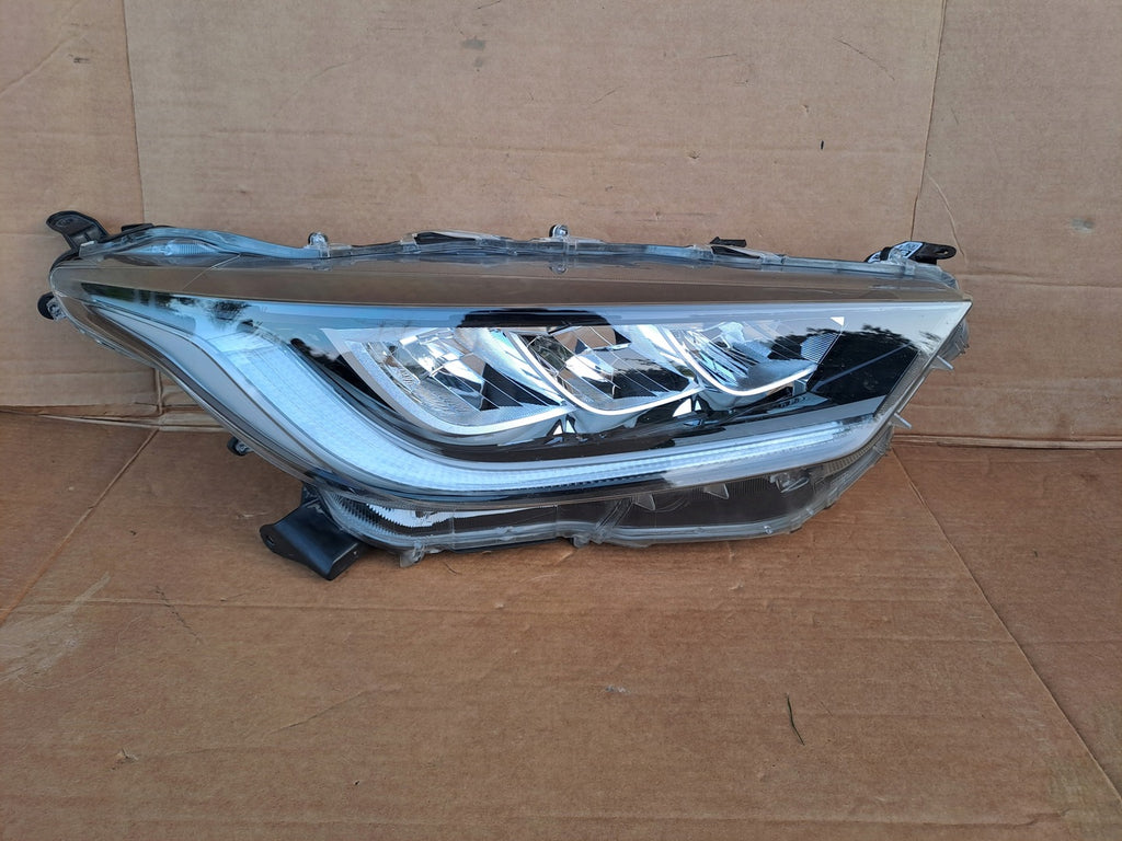 Frontscheinwerfer Toyota 4 Yaris K0-8EU LED Rechts Scheinwerfer Headlight SCH3520258451xh