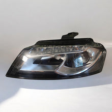 Laden Sie das Bild in den Galerie-Viewer, Frontscheinwerfer Audi A3 8P0941003BG Xenon Links Scheinwerfer Headlight