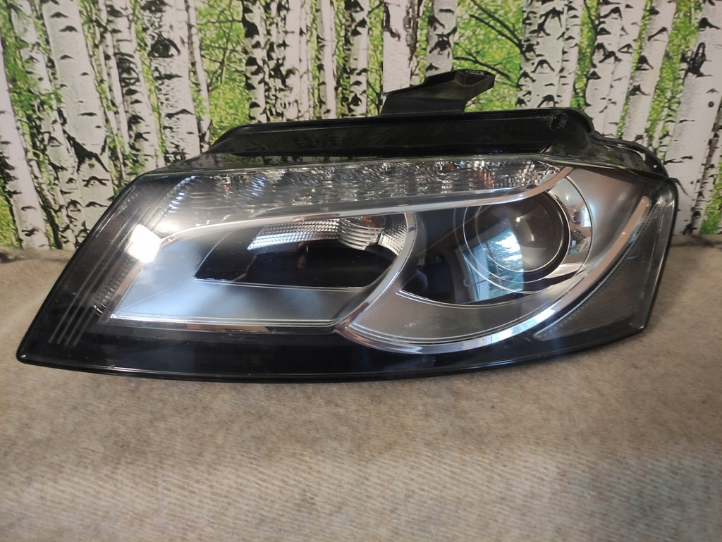 Frontscheinwerfer Audi A3 8P0941003BG Xenon Links Scheinwerfer Headlight