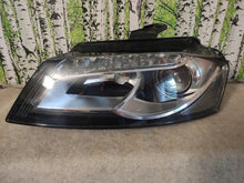 Laden Sie das Bild in den Galerie-Viewer, Frontscheinwerfer Audi A3 8P0941003BG Xenon Links Scheinwerfer Headlight