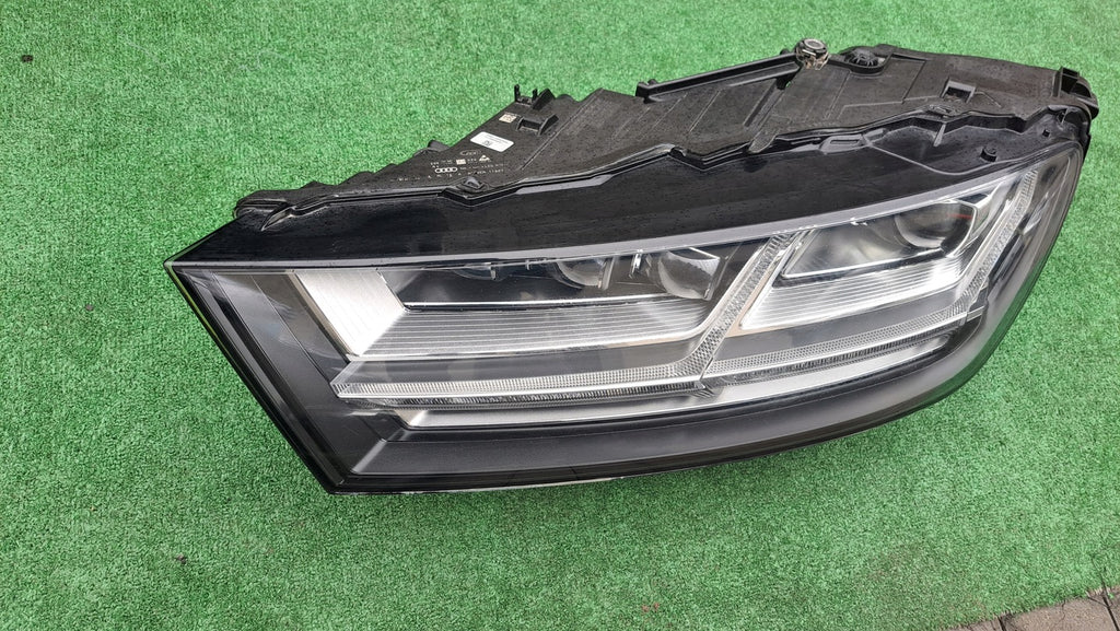 Frontscheinwerfer Audi Q7 4M0941035 Links Scheinwerfer Headlight SCH6671464929pj