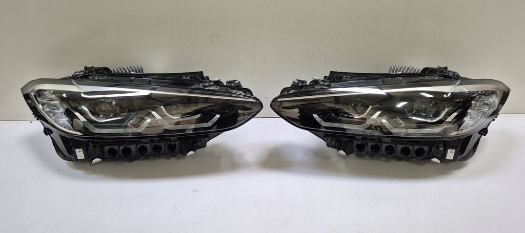Frontscheinwerfer BMW G22 G82 G23 G83 5A19351 5A19352 Full LED Ein Satz SCH5889449509ny