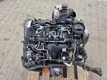 Laden Sie das Bild in den Galerie-Viewer, Motor VW Passat B7 Golf VI II CFF 2.0 TDI 122TKm Diesel Engine Komplett MOT7050387958rj