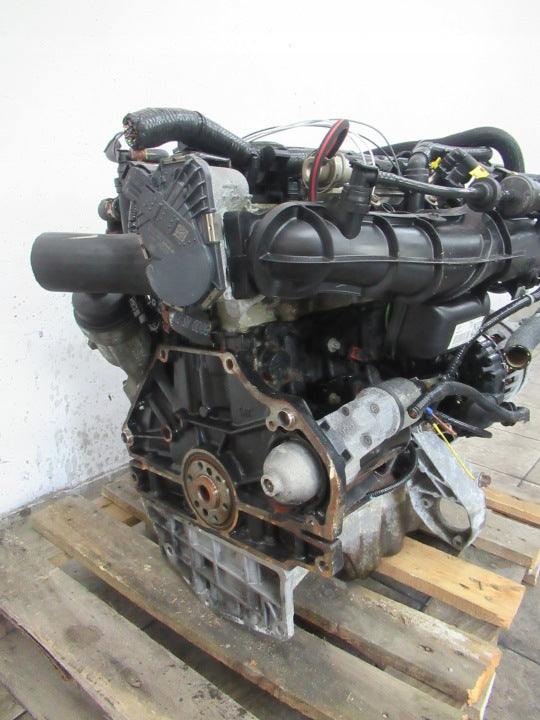 Motor Opel Meriva B14NET 1.4 140PS 103kW 160TKm Benzin Engine Komplett MOT4419030938qi