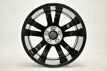 Load image into Gallery viewer, 4x Alufelge 18 Zoll 8.5" 5x120 46ET Glanz Schwarz 6853952 BMW X5 F15 Rim Wheel FEL4914741255hn