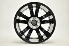 Laden Sie das Bild in den Galerie-Viewer, 4x Alufelge 18 Zoll 8.5" 5x120 46ET Glanz Schwarz 6853952 BMW X5 F15 Rim Wheel FEL4914741255hn