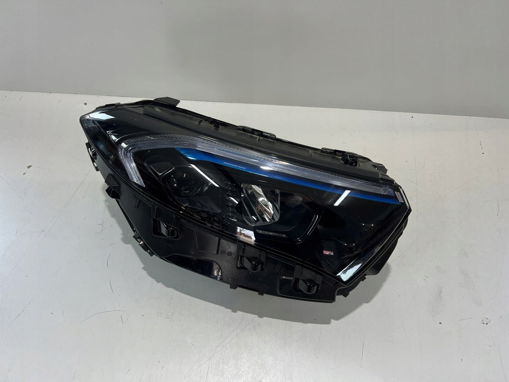 Frontscheinwerfer Mercedes-Benz Eqa Eqb A2439062801 Full LED Rechts Headlight SCH9248505051tp
