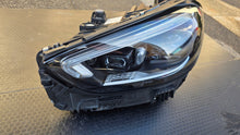 Laden Sie das Bild in den Galerie-Viewer, Frontscheinwerfer Mercedes-Benz W206 A2069064703 Links Scheinwerfer Headlight SCH9637677184nd