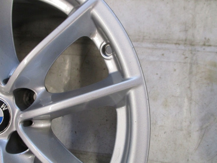 4x Alufelge 17 Zoll 7.5" 5x112 27ET Glanz Silber 6868217 BMW 5 G31 G30 Rim Wheel FEL1387660346ty