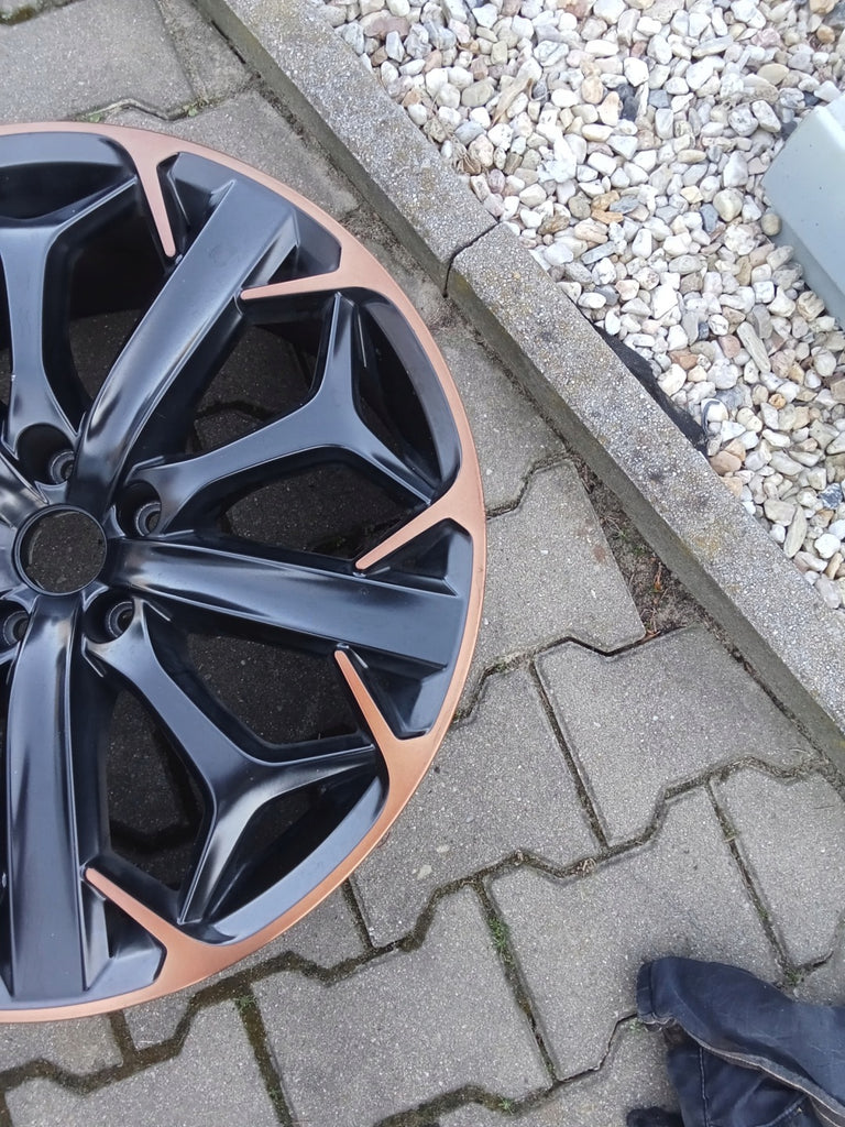 1x Alufelge 18 Zoll 8.0" 5x112 5FF601025K Cupra I Rim Wheel FEL2901365982uc