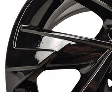 Laden Sie das Bild in den Galerie-Viewer, 1x Alufelge 16 Zoll 6.5" 4x108 20ET 9847228980 Opel Corsa F Rim Wheel FEL6062154103qz