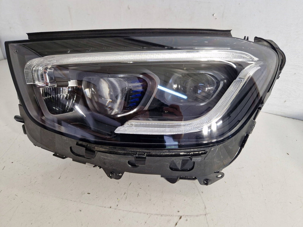 Frontscheinwerfer Mercedes-Benz Glc A2539064903 LED Links Scheinwerfer Headlight SCH3264131629kt