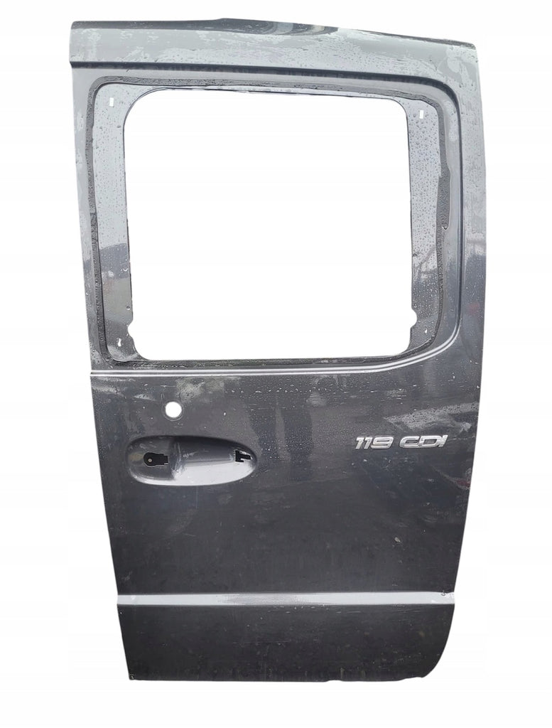 Tür Mercedes-Benz Vito W447 Hinten Rechts Dunkelrot Door Porta Porte