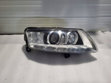 Load image into Gallery viewer, Frontscheinwerfer Audi A6 C6 4F0941004 Xenon Rechts Scheinwerfer Headlight