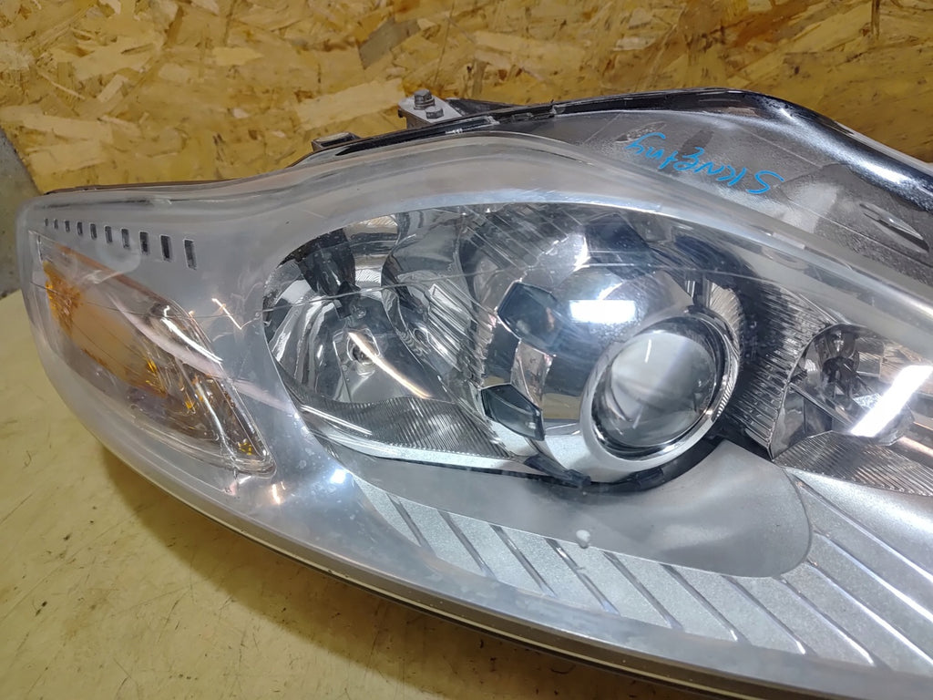 Frontscheinwerfer Ford Mondeo I Xenon Rechts Scheinwerfer Headlight SCH3878033048qi
