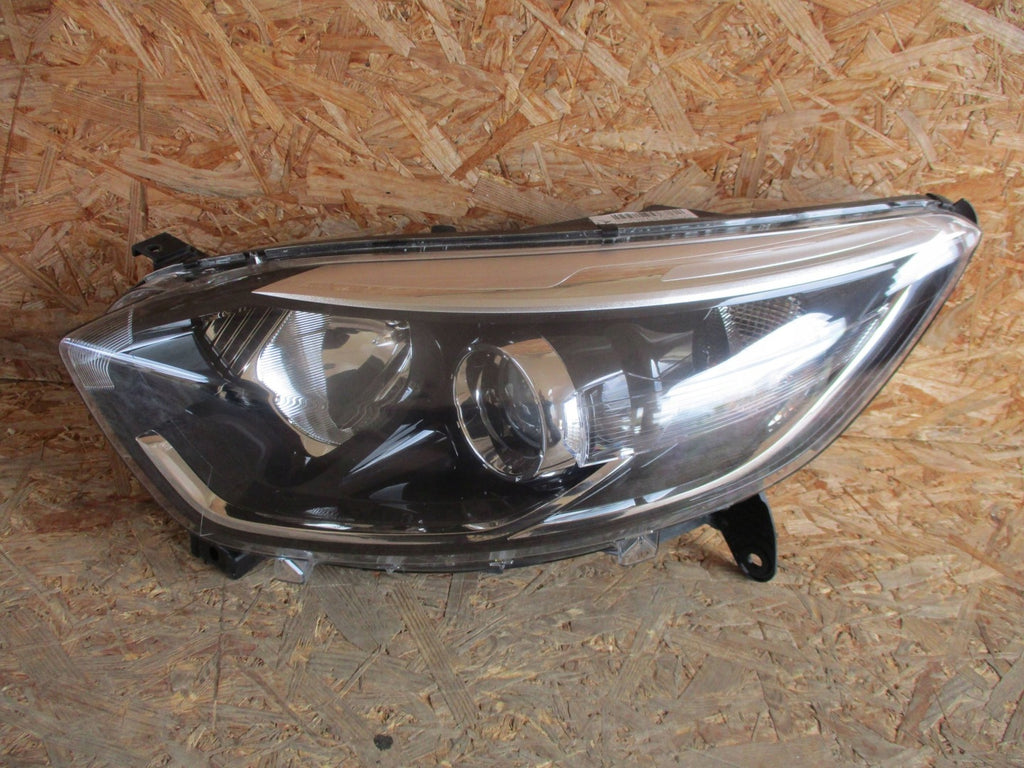 Frontscheinwerfer Renault Captur I 260603859R Links Scheinwerfer Headlight SCH1446863891tw