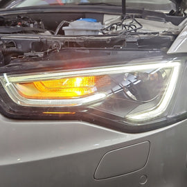 Frontscheinwerfer Audi A5 8T0941005C Links Scheinwerfer Headlight SCH1700593054kk
