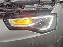 Load image into Gallery viewer, Frontscheinwerfer Audi A5 8T0941005C Links Scheinwerfer Headlight SCH1700593054kk