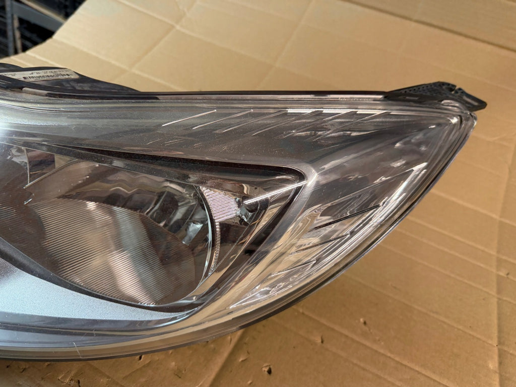Frontscheinwerfer Ford Focus BM5113W030NA Links Scheinwerfer Headlight SCH9852980739ur