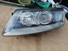 Load image into Gallery viewer, Frontscheinwerfer Audi A6 C6 Links Scheinwerfer Headlight