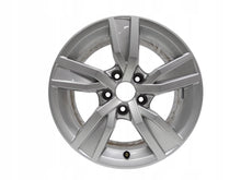 Load image into Gallery viewer, 1x Alufelge 16 Zoll 7.0&quot; 5x112 35ET Glanz Silber 8W0601025A Audi A4 B9 Rim Wheel