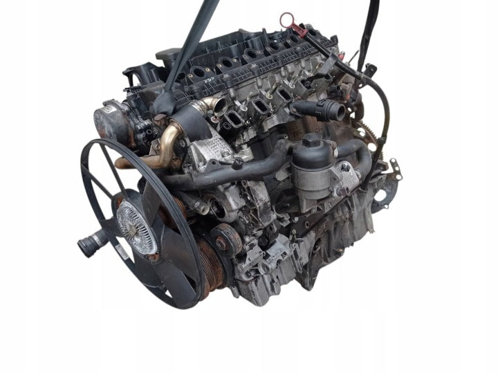 Motor BMW X5 E53 M57D30 306D1 3.0 1999 Diesel Engine Unkomplett MOT6674594911jp