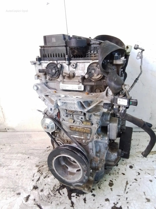 Motor Opel Mokka 10XRAE 1.2 25TKm 2023 Benzin Engine Unkomplett MOT8775991090ya
