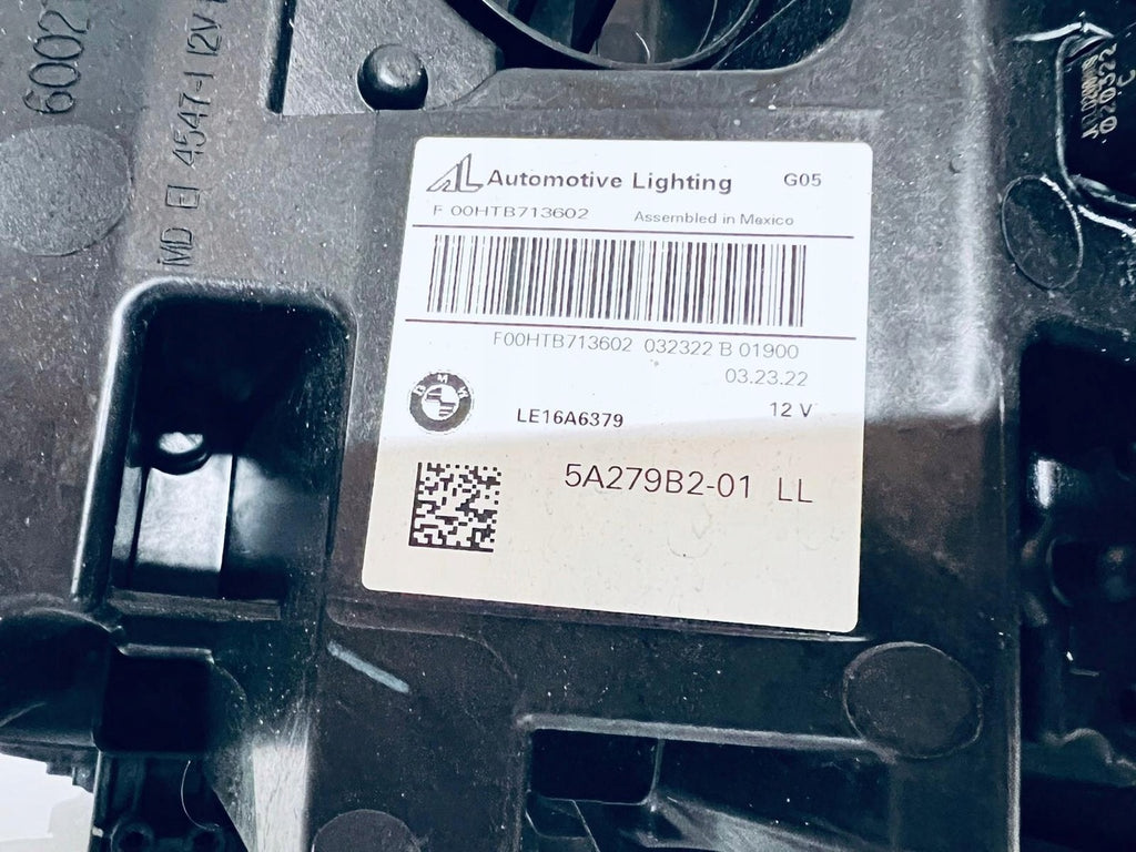 Frontscheinwerfer BMW X5 G05 G06 5A279B2 Laser Ein Stück (Rechts oder Links) SCH6670159543dp