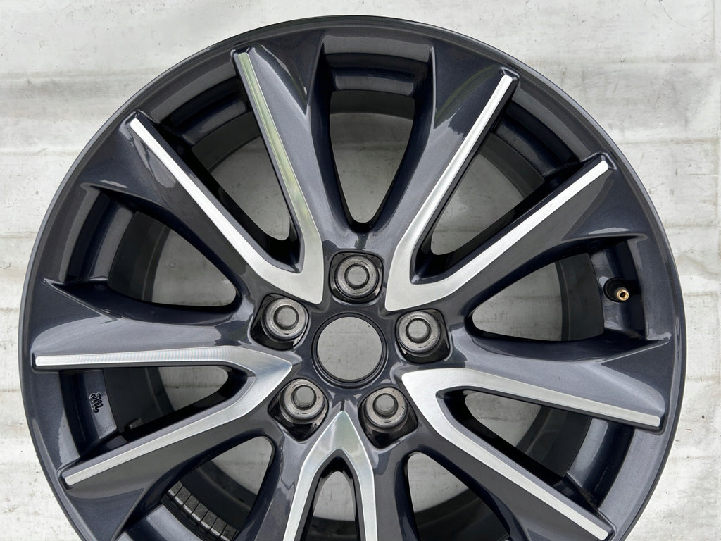 1x Alufelge 18 Zoll 7.0" 5x114.3 50ET 9965277080 Mazda Cx-5 Cx-3 Rim Wheel FEL9596682011so
