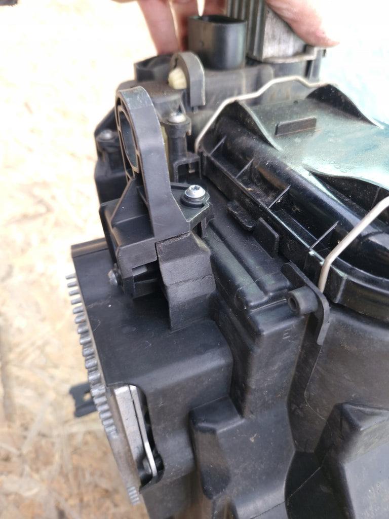 Frontscheinwerfer Seat Leon 90112754 Links Scheinwerfer Headlight