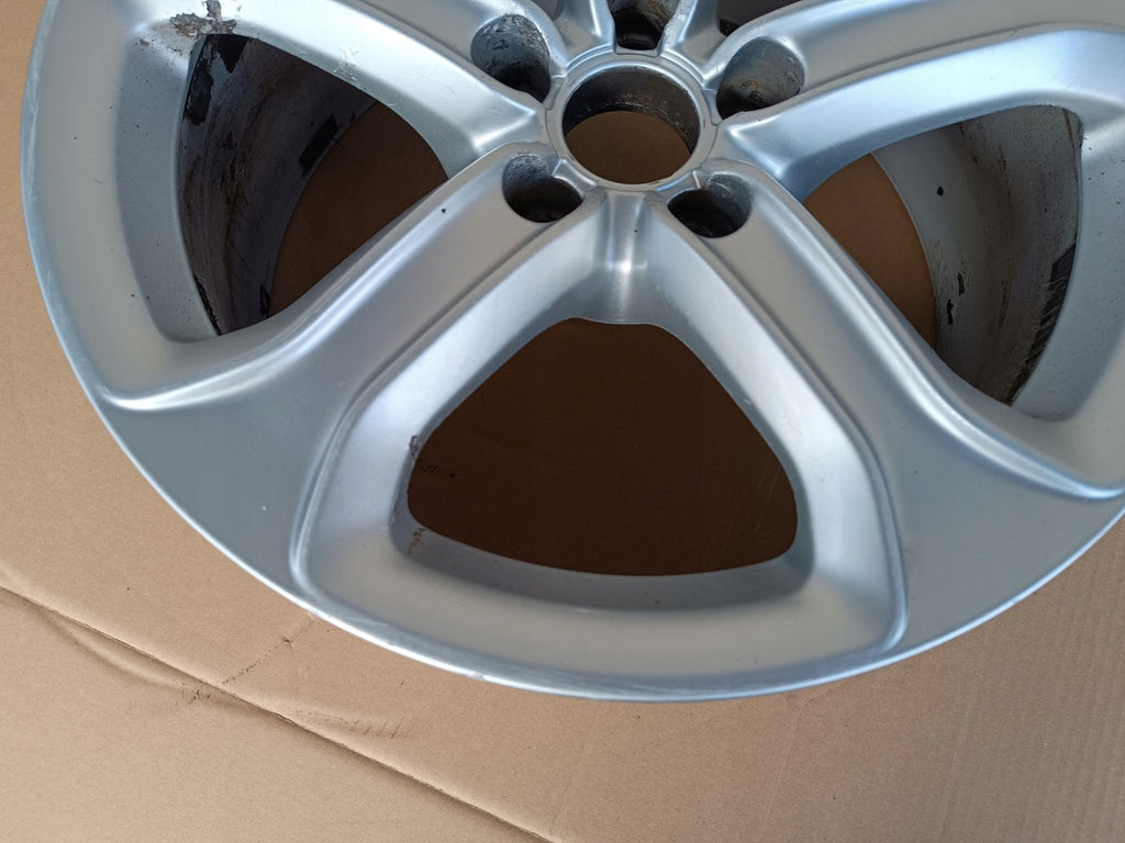 1x Alufelge 17 Zoll 7.5" 5x112 28ET 8T0601025BA Audi Rim Wheel FEL7054765624lu