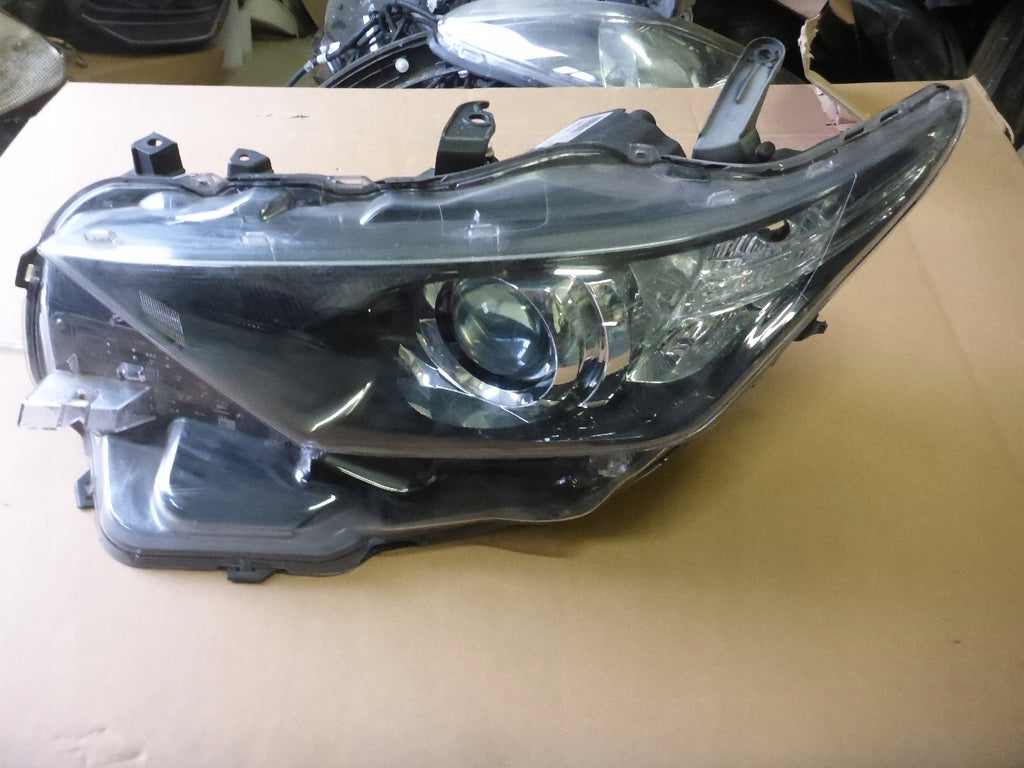 Frontscheinwerfer Toyota Auris 81150-02K30 Links Scheinwerfer Headlight SCH4973897488qa