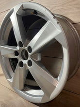 Load image into Gallery viewer, 1x Alufelge 17 Zoll 7.0" 5x112 81A601025B Audi Q2 Rim Wheel FEL5971881812um