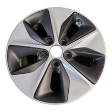 Laden Sie das Bild in den Galerie-Viewer, 1x Alufelge 16 Zoll 6.5&quot; 5x114.3 52910G7210 Hyundai Rim Wheel