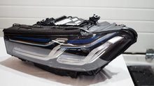 Load image into Gallery viewer, Frontscheinwerfer BMW 5 G31 G30 9850587-07 Links Scheinwerfer Headlight SCH9208043751hw