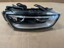 Laden Sie das Bild in den Galerie-Viewer, Frontscheinwerfer Audi Q3 8U0941004D LED Rechts Scheinwerfer Headlight