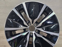 Load image into Gallery viewer, 1x Alufelge 19 Zoll 8.0" 5x108 42 5ET Glanz Schwarz 31680216 Volvo Xc90 FEL4537093458kd