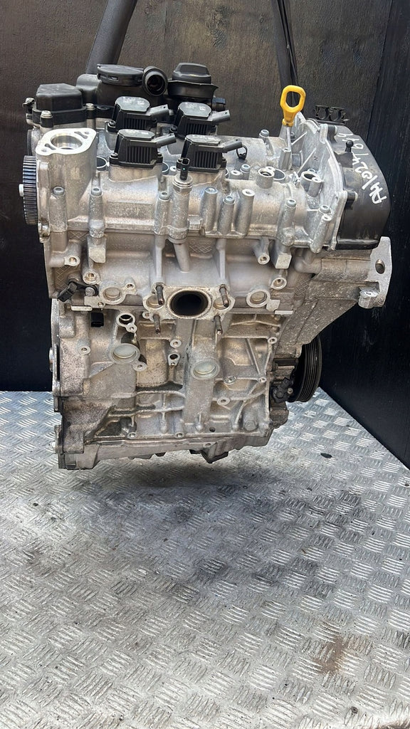 Motor Audi A3 DFY 1.5 TFSI 150PS 110kW 2021 Benzin Engine Komplett