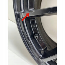 Laden Sie das Bild in den Galerie-Viewer, 1x Alufelge 17 Zoll 7.5" 5x112 75JX17 Mercedes-Benz Slk R171 Rim Wheel FEL3876864513ru