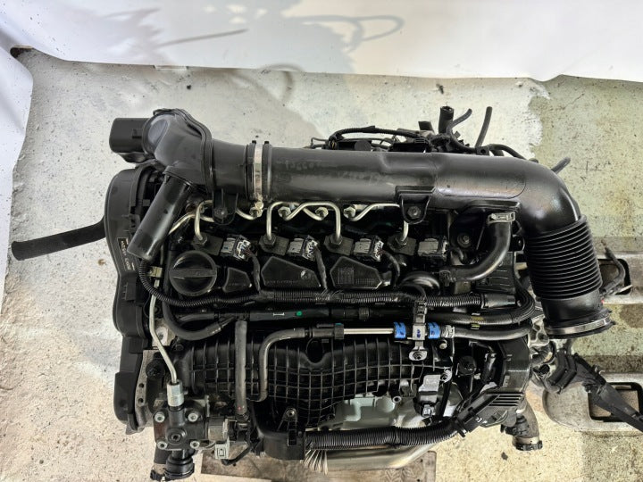 Motor Volvo V60 D4204T8 2.0 120PS 88kW 5TKm Diesel Engine Unkomplett MOT4839129478ug