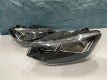 Load image into Gallery viewer, Frontscheinwerfer VW Caddy 2K8941006D 2K8941005D Ein Satz Scheinwerfer Headlight SCH1647431674fk