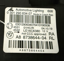 Laden Sie das Bild in den Galerie-Viewer, Frontscheinwerfer BMW 2 F45 F46 8738644-04 LED Rechts Scheinwerfer Headlight SCH5303704065cb