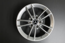 Load image into Gallery viewer, 4x Alufelge 16 Zoll 6.5&quot; 5x112 44ET Glanz Silber A1774010100 Mercedes-Benz W177