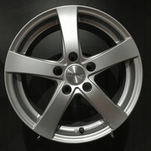 Laden Sie das Bild in den Galerie-Viewer, 4x Alufelge 16 Zoll 6.5" 5x112 42ET 124R000057 VW Passat Golf V I Rim Wheel FEL7286021502vv