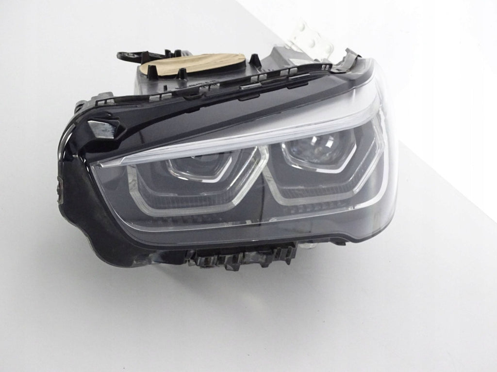 Frontscheinwerfer BMW X1 F48 5A01171-02 Links Scheinwerfer Headlight SCH5729524162eh