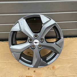 1x Alufelge 18 Zoll 7.0