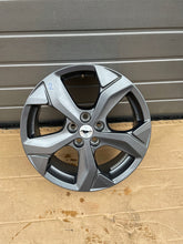 Laden Sie das Bild in den Galerie-Viewer, 1x Alufelge 18 Zoll 7.0" 5x108 47 5ET LJ8C-1007-AB Ford Rim Wheel FEL5988032033hi