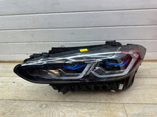 Laden Sie das Bild in den Galerie-Viewer, Frontscheinwerfer BMW 4 G22 G82 G23 G26 5A1936703 Laser Links Headlight SCH4577568113uy